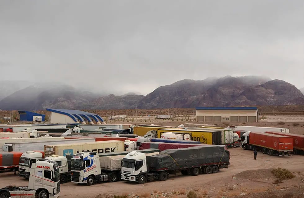 Desde ProMendoza calculan que desde enero y hasta abril de este año se exportaron en total 45.240.334 kilos de manufacturas. Foto: Marcelo Rolland / Los Andes