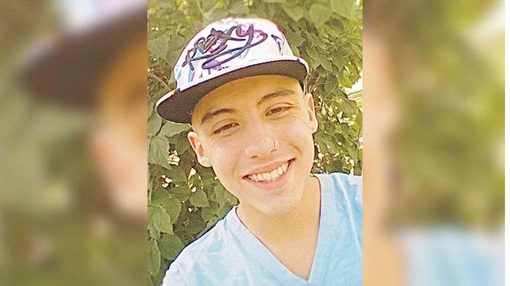 Sebastián Codina Bandes tiene 26 años y está desaparecido desde el 17 de enero.