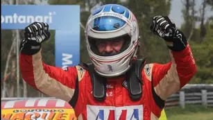 Verriello correrá en el Top Race V6 en 2022