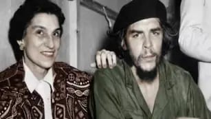 Falleció Celia Guevara de la Serna, la hermana del "Che" Guevara