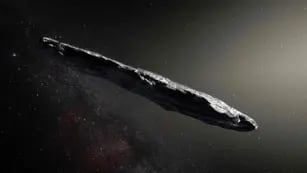 El astrónomo Avi Loeb aseguró que el asteroide Oumuamua es “tecnología alienígena avanzada”