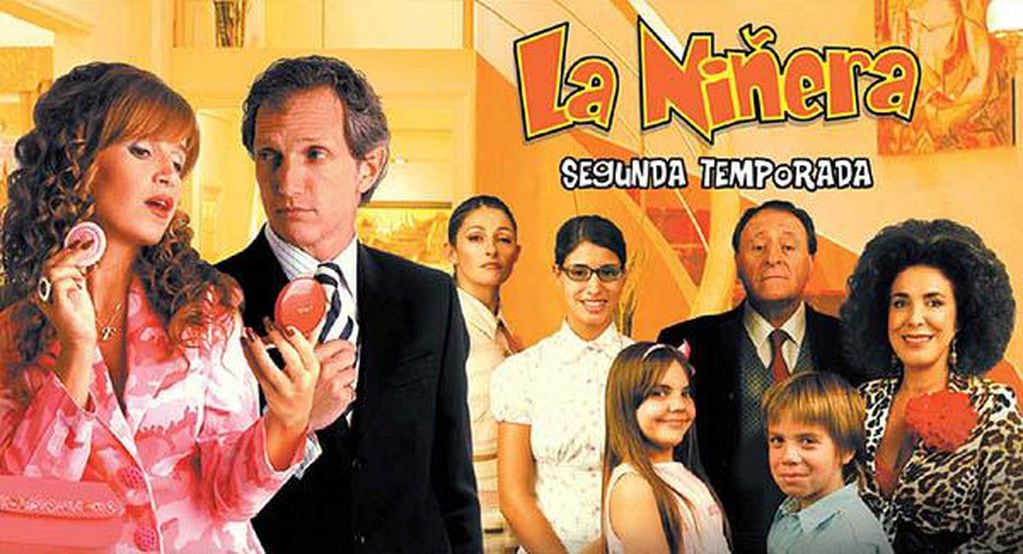 "La Niñera" está disponible en Netflix. / Archivo