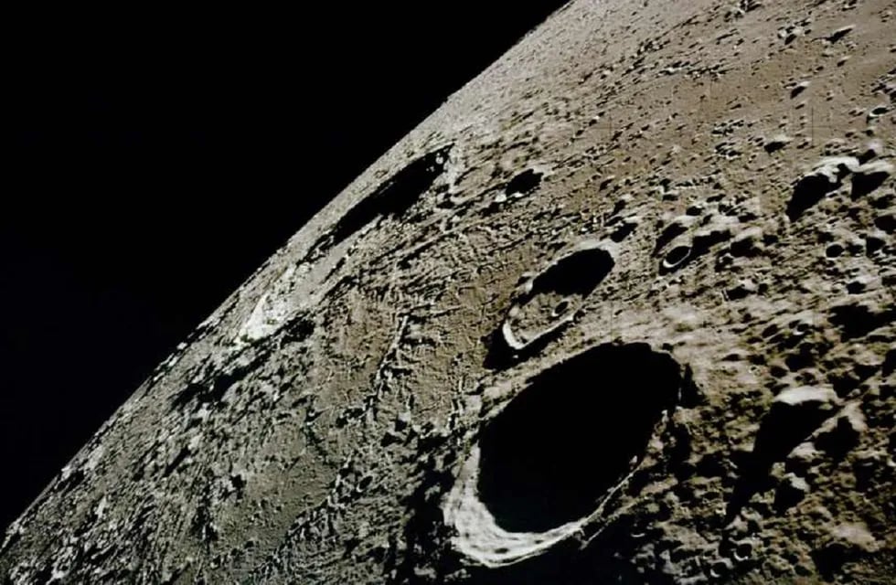 Imagen ilustrativa luna. Foto: Web