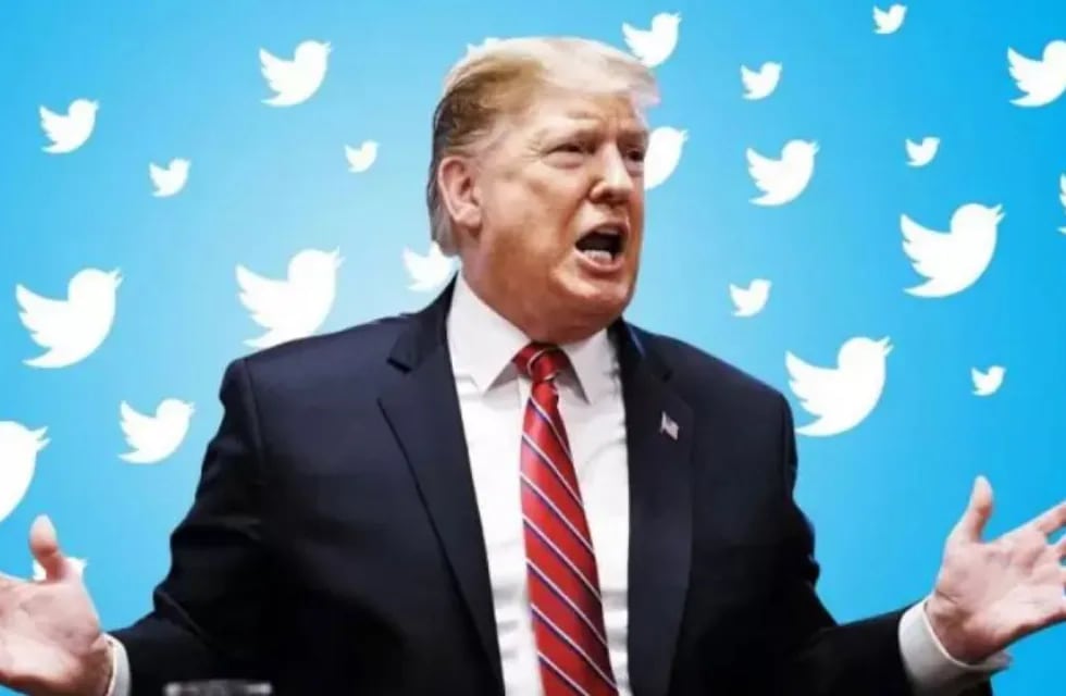 El expresidente de Estados Unidos, Donald Trump, demanda a la red social Twitter para que reabra su cuenta. (Imagen ilustrativa / Web).