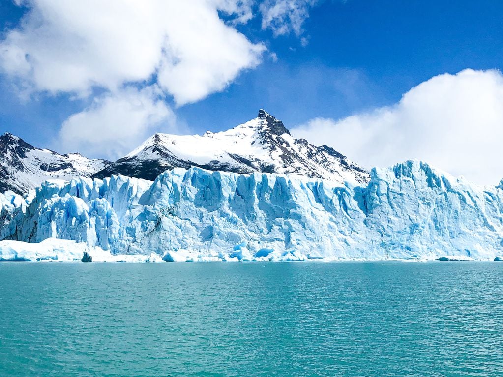 Glaciar Perito Moreno. Santa Cruz. Foto: Civitatis