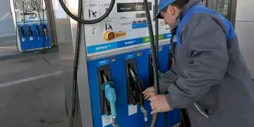 Aumento en el precio de los combustibles de YPF