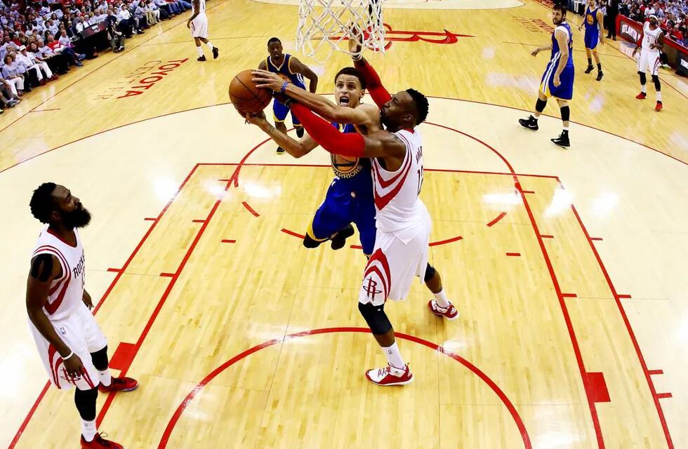 NBA: los Rockets de Prigioni fueron noqueados por los Warriors de Curry