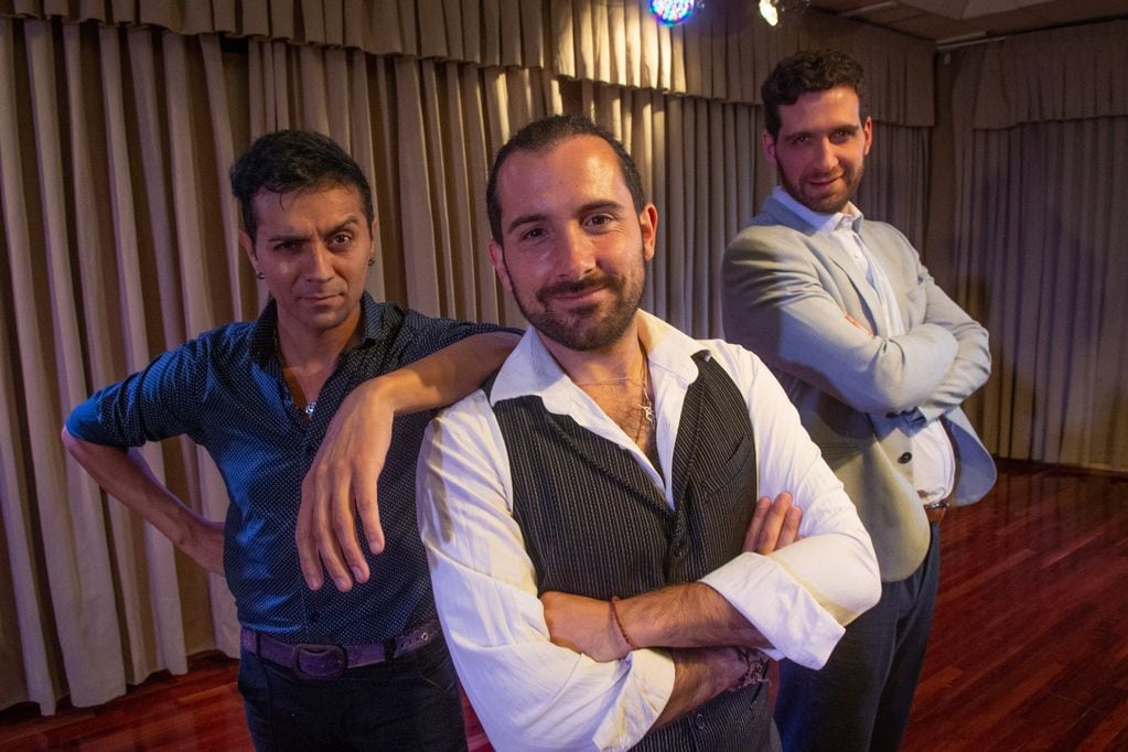 Pablo Garay y el fuego del flamenco, para un nuevo #VivoLA