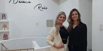 Patricia Motos y Daiana Ruiz