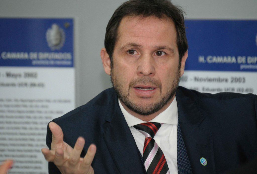 Marcelo D'Agostino, subsecretario de Justicia/El Otro