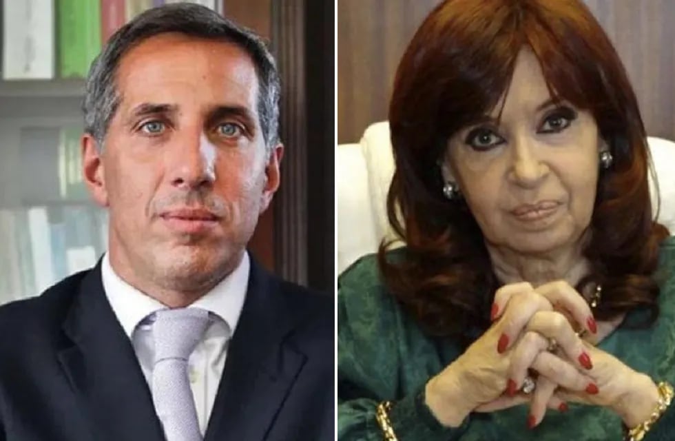 Causa Vialidad: el fiscal Diego Luciani acusa a Cristina Kirchner de ser la jefa de una asociación ilícita (Web)