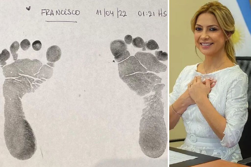 Fabiola Yáñez dio a luz: el hijo del presidente Alberto Fernández se llama Francisco