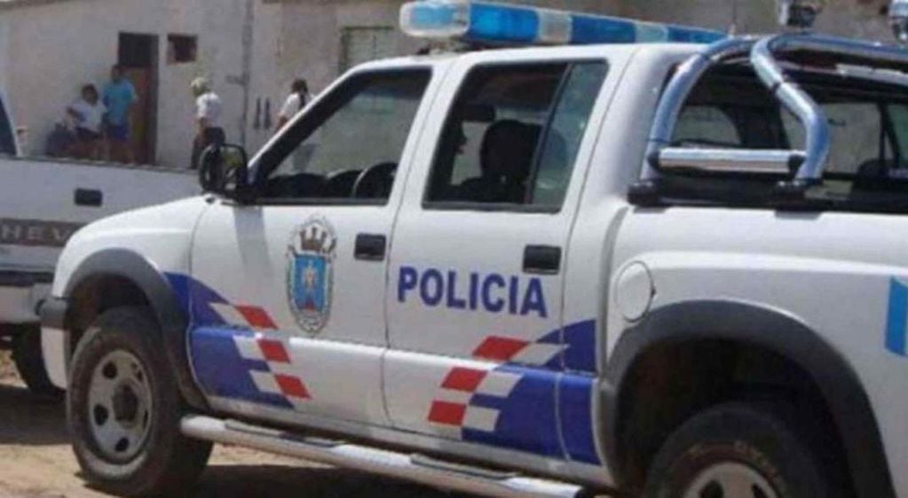 Policía de Santiago del Estero. (Imagen ilustrativa)