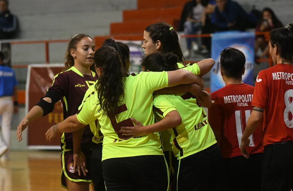 Futsal: Mendoza sueña y va por el tricampeonato