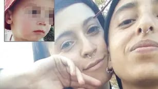 Magdalena Espósito Valiente y su novia Abigail Páez están detenidas por el crimen del pequeño Lucio Dupuy (5), ocurrido en La Pampa