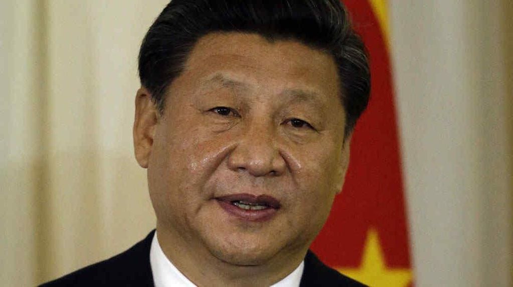 Xi Jinping, presidente de China (AP/Themba Hadebe).