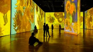 Furor: ya se vendieron 50 mil entradas para la primera muestra inmersiva de Van Gogh