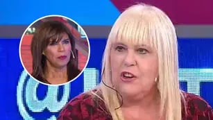 Laura Ubfal, furiosa con Anamá Ferreira por tildarla de racista