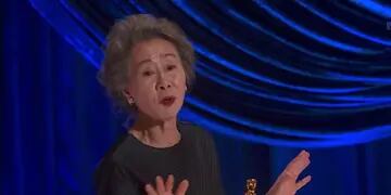 Youn Yuh-jung, ganadora del Oscar por Minari