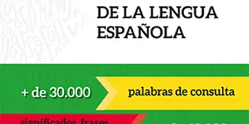 Te presentamos un completo diccionario escolar de la lengua española, ideal para tus chicos.