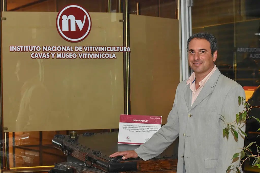 Martín Hinojosa: “Este año se abrirán las puertas de nuevos mercados para el vino”