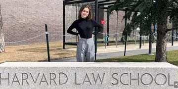 Aurora Sky Castner nació en la cárcel y ahora estudiará en Harvard