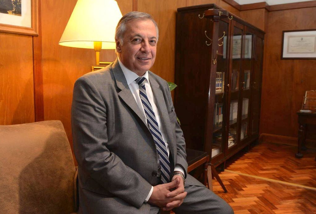 El procurador de la Corte, Alejandro Gullé.