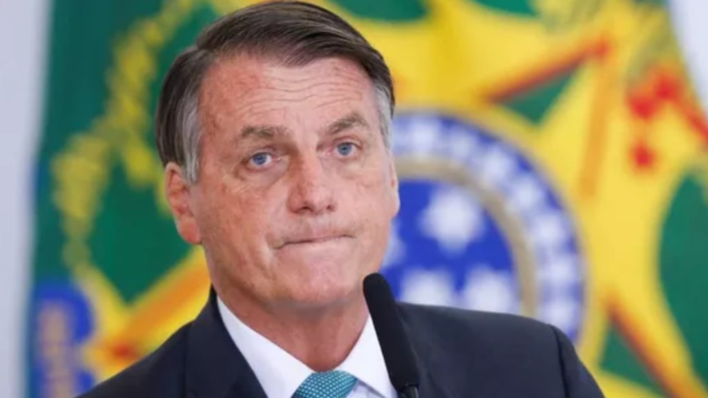 Jair Bolsonaro - Foto O Globo