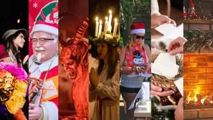 Atípicas tradiciones navideñas en el mundo