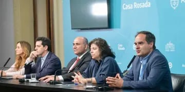 El Gabinete nacional respaldó la inocencia de Cristina Fernández por la causa “Vialidad”
