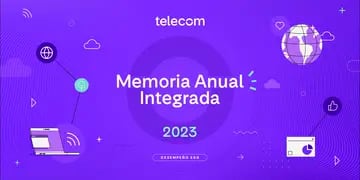 Telecom presentó su memoria anual integrada 2023: reafirmando su compromiso con los estándares ESG