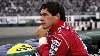 Netflix prepara una miniserie sobre Ayrton Senna, la leyenda de la F1