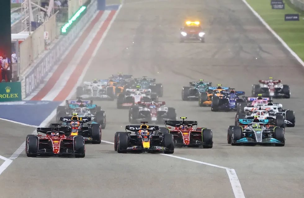 La Fórmula 1 ya tiene calendario confirmado para este año. Comenzará el 5 de marzo. / F1