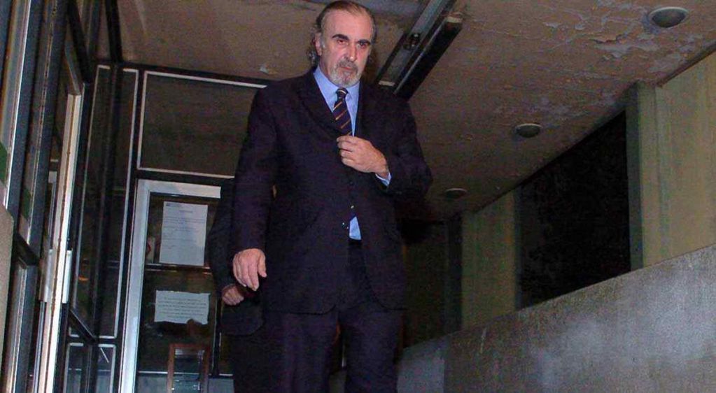 Daniel Llermanos, el abogado de larga data del Gremio de Camioneros


(La Voz/Archivo).
