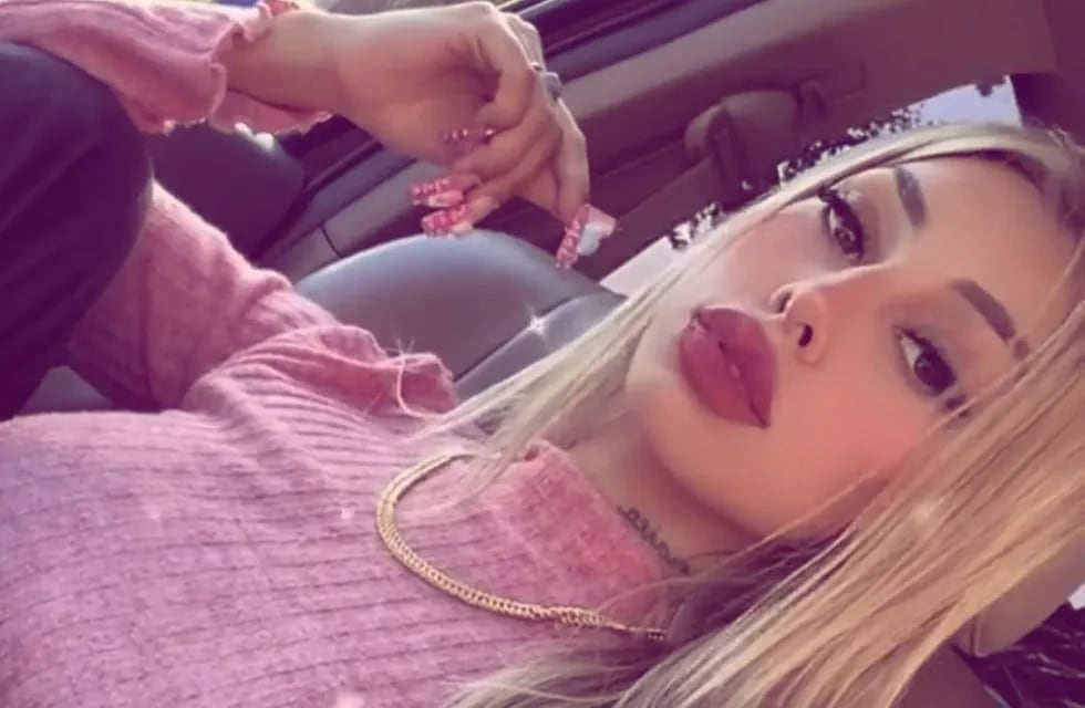 Tamara Báez se mostró sin maquillaje en Instagram