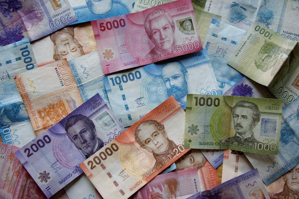 Peso chileno hoy: a cuánto cotiza (Imagen ilustrativa / Web)