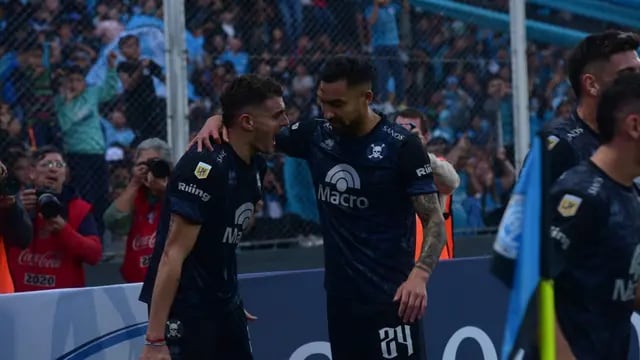 Belgrano versus Atlético Tucumán