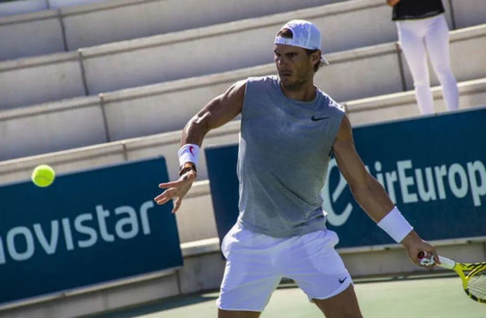 El tenista español, Rafael Nadal anunció que no participará del US Open debido a la pandemia del coronavirus.