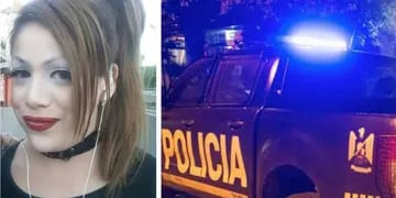 Melody Barrera, travesti asesinada
