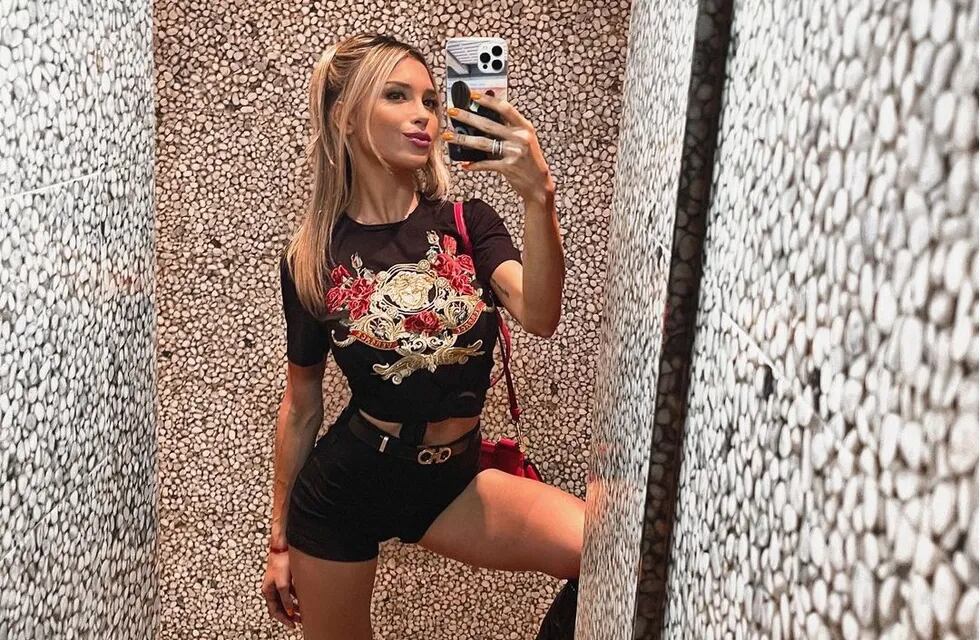 Agustina Gandolfo, la mendocina que causa estragos en Instagram