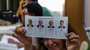 Elecciones en Turquía