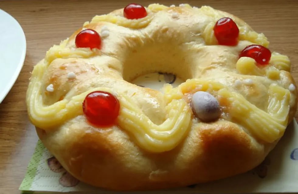Rosca de Pascua sin TACC: una deliciosa opción para todos en Semana Santa