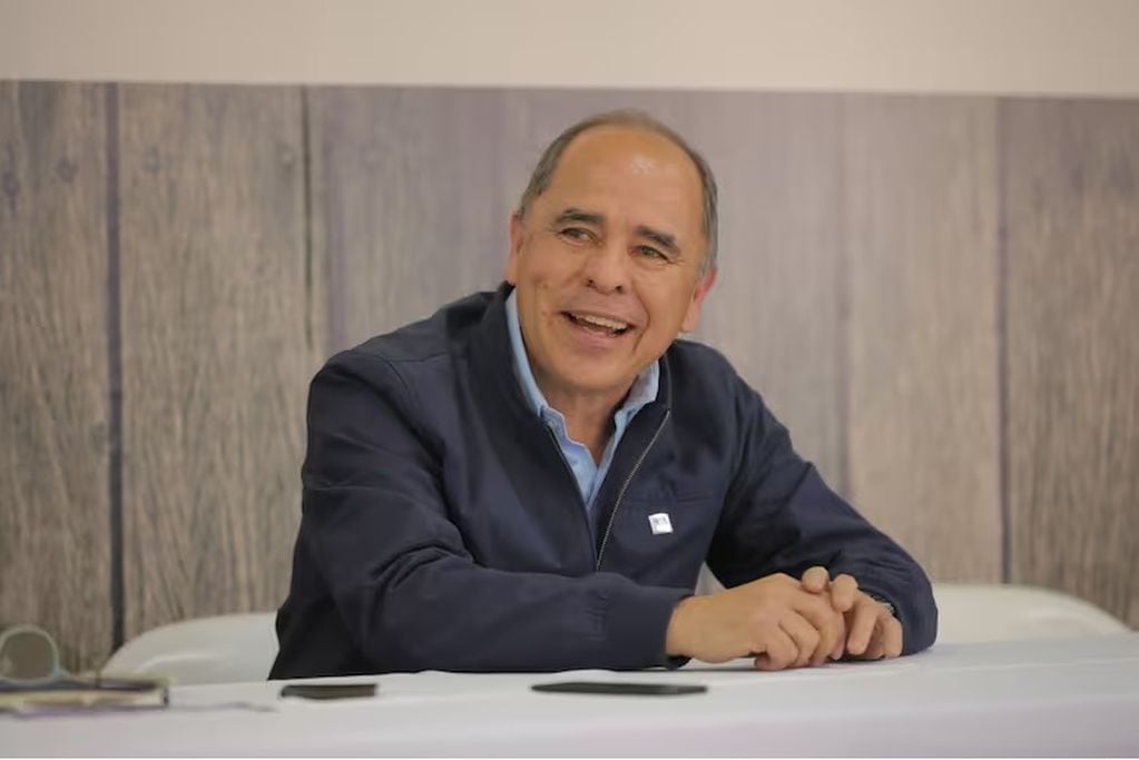 Claudio Galmarini, encargado de la Estación Experimental INTA Mendoza, señaló que “se prevé que en un período de tres años se puedan obtener resultados comprobables sobre el nuevo manejo del suelo”.