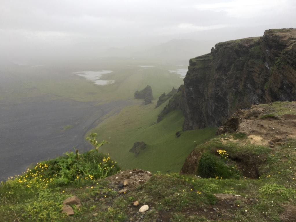 “Hubo unos 3.000 temblores, yo sentí 5 por día”: el mendocino que vivió en Islandia la previa a la erupción de un volcán. Foto: Gentileza Juan Pablo Bruno