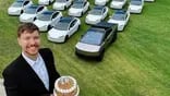 El famoso youtuber MrBeast sorteará 26 autos Tesla por su cumpleaños: cómo participar