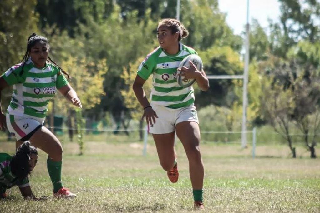 Universitario Rugby femenino lleva la delantera en el Apertura del torneo que organiza la URC./Instagram