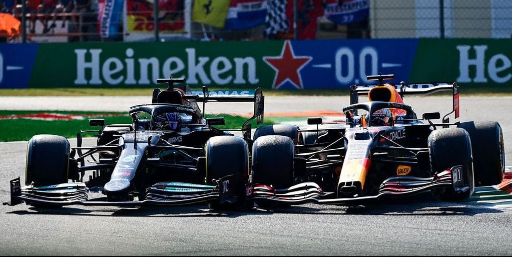 La FIA explicó la sanción a Verstappen