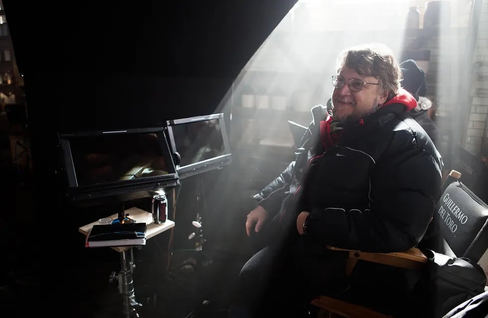 Guillermo Del Toro para Rumbos 970
Foto Prensa