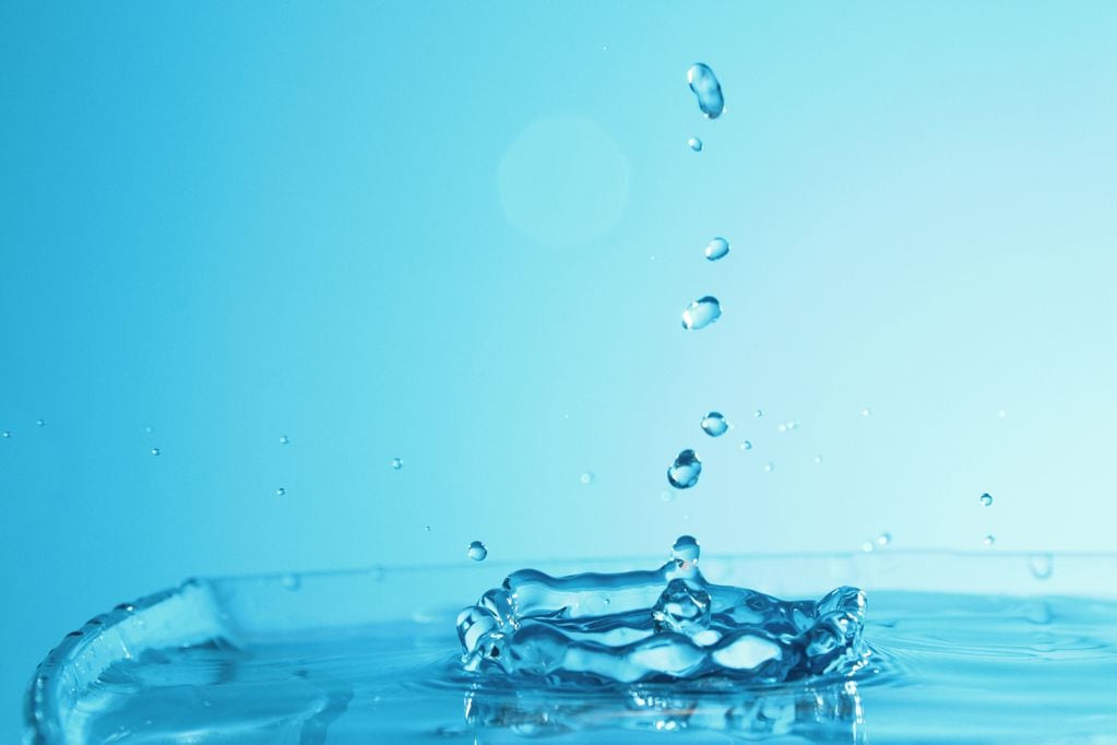 Efemérides. Día Mundial del Agua. (Imagen ilustrativa)