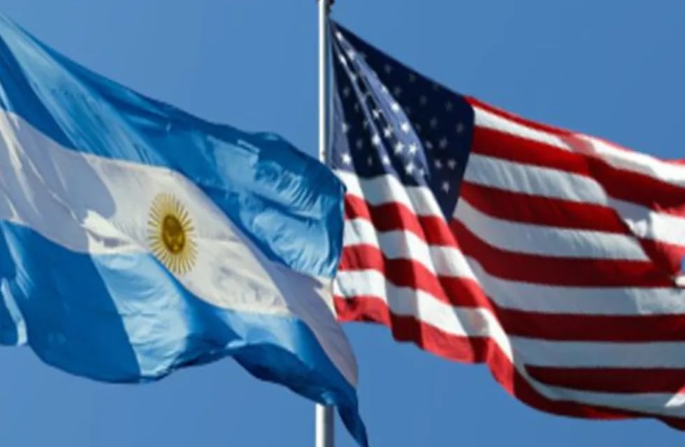 El futuro de la Argentina está en la mira de las grandes potencias. Foto: Pinterest